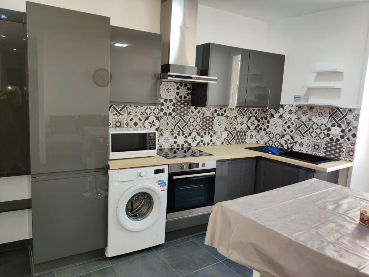 Appartement En Centre Ville Тонон-ле-Бен Экстерьер фото