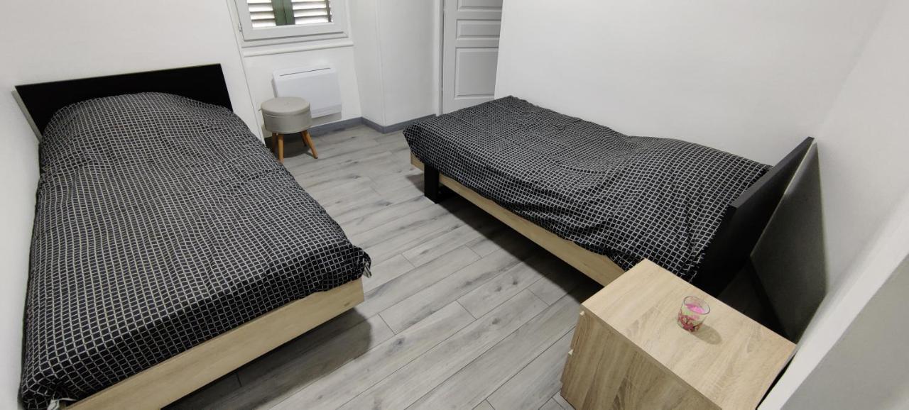 Appartement En Centre Ville Тонон-ле-Бен Экстерьер фото